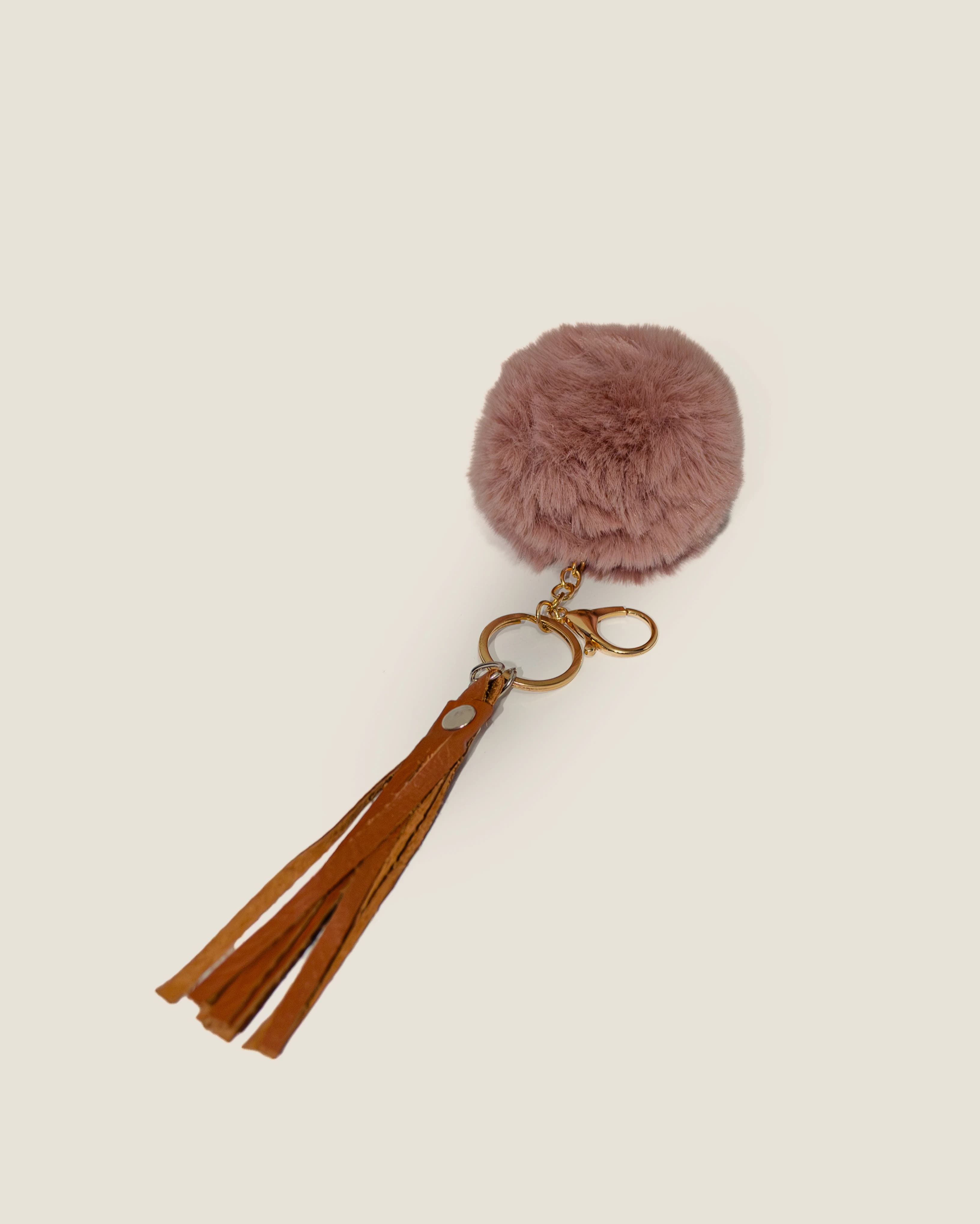 Pompón Flecos